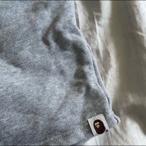 Authentic ! BAPE SHORTS